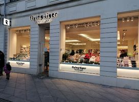 Flying Tiger Copenhagen