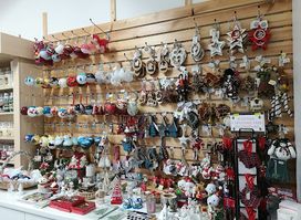 Groatie Buckie Gift Shop
