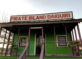 Pirate Island Daiquiri