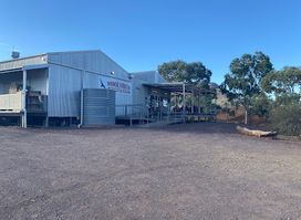 Woolshed Restaurant