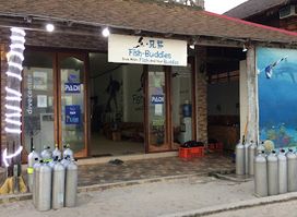 Fish Buddies Dive Shop