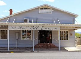 Drill Hall Emporium