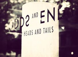 Odds & Ends