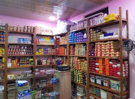 Touffana Magasin KB