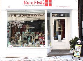 Rare Finds Gift Shop