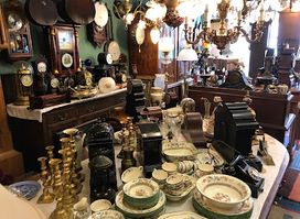 Curiosity Shoppe