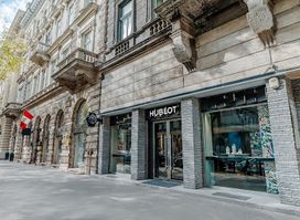 Hublot Budapest Boutique