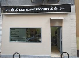 Melting Pot Records