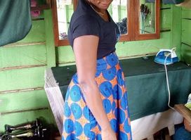 AYISHATU FASHION AND DESIGN