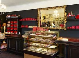 Iain Burnett Highland Chocolatier