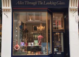 Alice Through The Looking Glass
