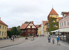 Visby Centrum