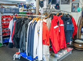Harts Chandlery - Captain Sturt Boat Supplies