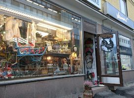 Osto- Ja Myyntiliike Tilpehöri