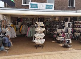 Kleding- en souvenirwinkel Leuk Op Texel