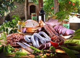 Charcuterie de Nessadiou