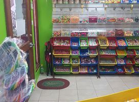 Sugar Rush Kandy Store/A's One Stop Shoppe