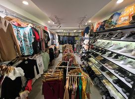 ALBRECHT CLOTHING STORE