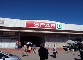 SPAR Serowe
