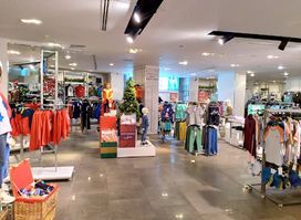 Marks and Spencer