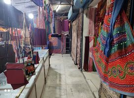 Krishna cloth store
