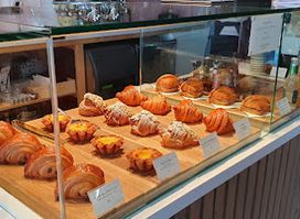 Craig Alibone Pâtisserie
