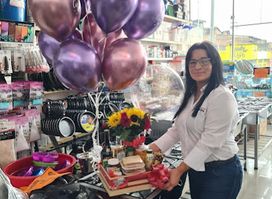Entregando Sonrisas - Desayunos, Flores, Detalles