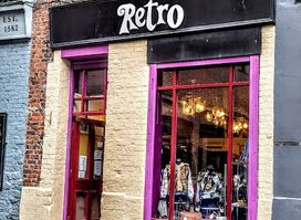Retro , Vintage Clothing Newcastle.