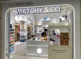 Matchy & Co ( 1 Utama )