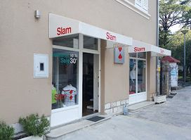 Slam Shop