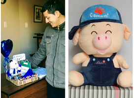 Regalos Kusi Kuyay