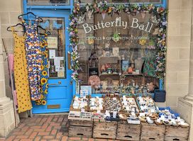 Butterfly Ball