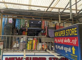 NEW SUPER STORES