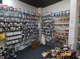 Jain Spice Shop