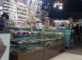 SUPREME KASHMIR PASHINA SHAWL shop#7. Under al maaz hotel