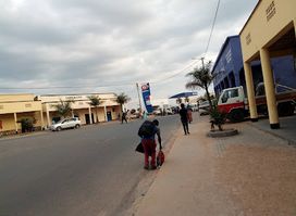 Muhanga Market