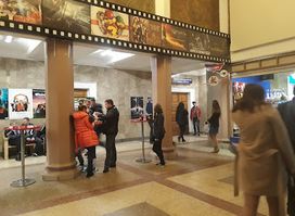 Kinoteatr Pobeda