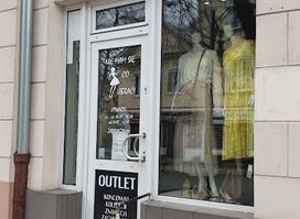 Nie mam się w co ubrać Outlet Radom