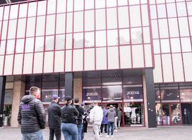 Fanshop RSC Anderlecht