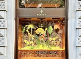 Boutique Rolex - Bucherer