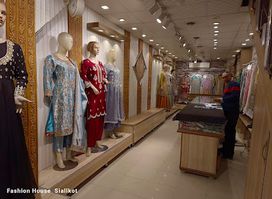 Fashion house sialkot since 1954