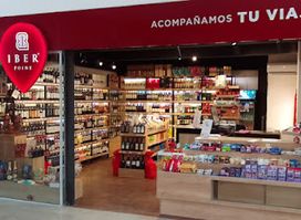 Iber Minas Shopping