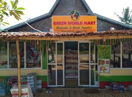 Green World Mart (Wholesale & Retail Supplies)