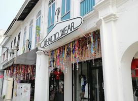 What To Wear 1 @ Ipoh Old Town
