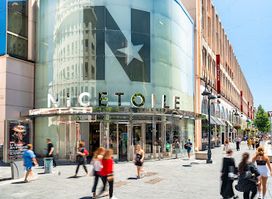 Centre Commercial NICETOILE