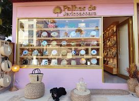 Palhas de Jeri Praia