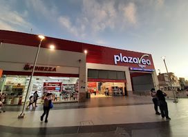 plazaVea hiper Real Plaza Chiclayo