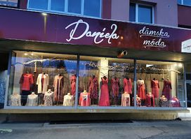 DANIELA- dámska móda