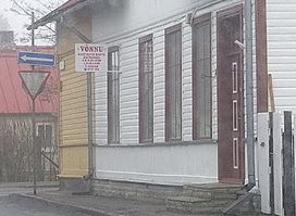 Kasutatud riiete kaubamaja