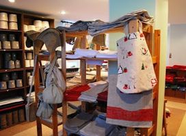 Vestra EX OÜ - textile and handicraft